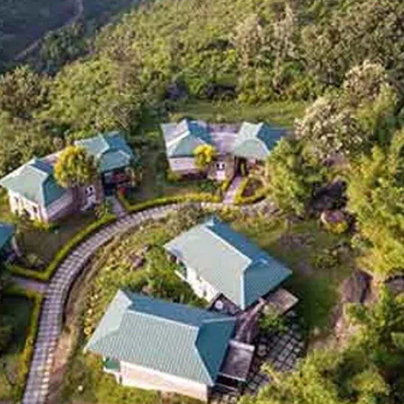ANANTHAGIRI HARITHA RESORT