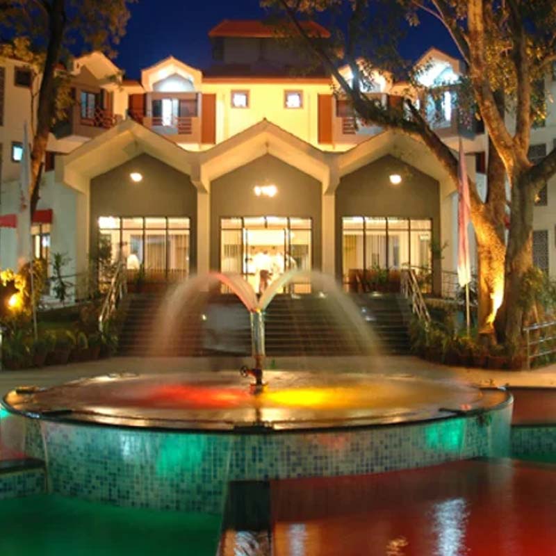 Badrachalam Hotel - Telangana Tourism