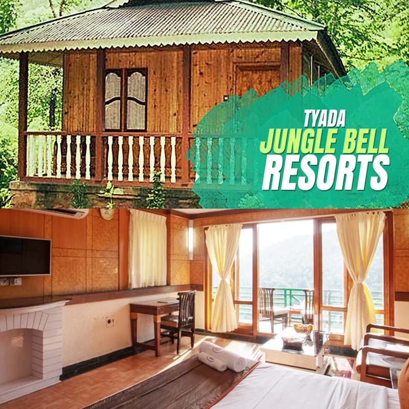 TYDA HARITHA JUNGLE BELLS ARAKU