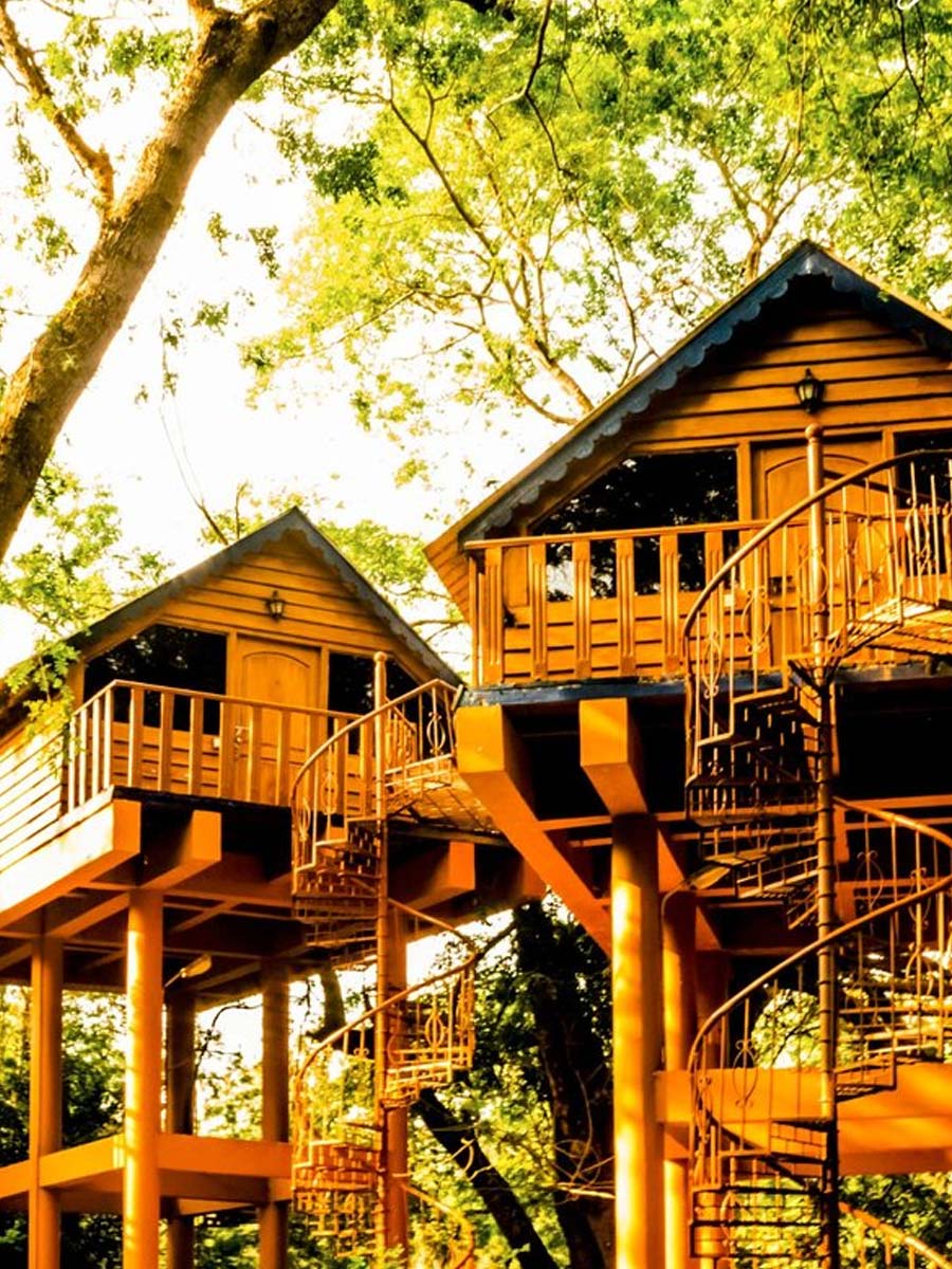 AP Tourism Official Resorts