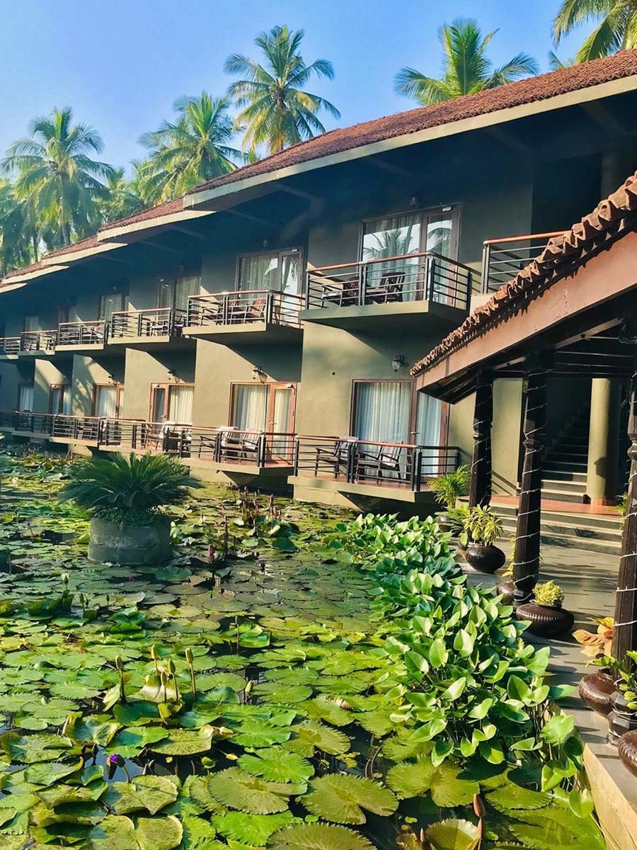 Dindi Resorts and Tour Packages