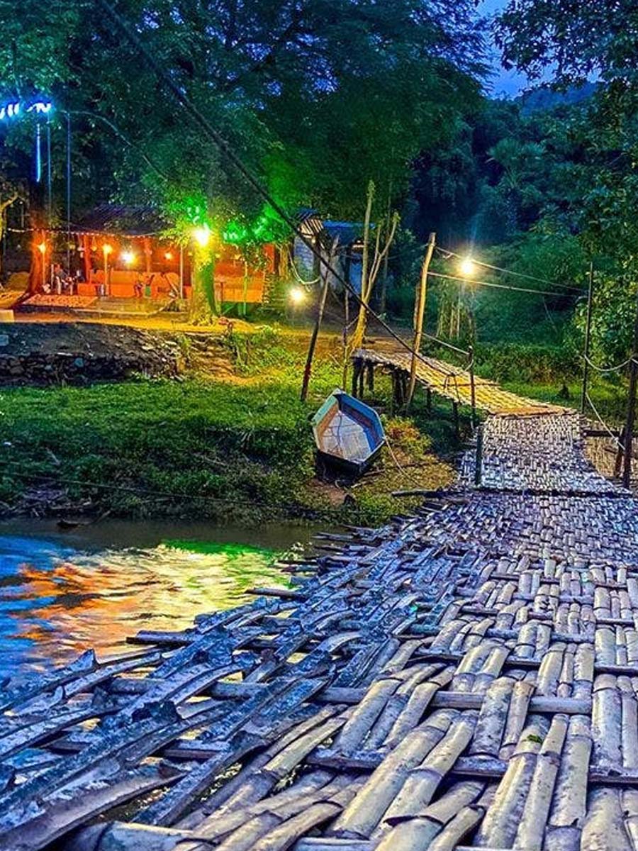 Maredumilli Resorts and Tour Packages